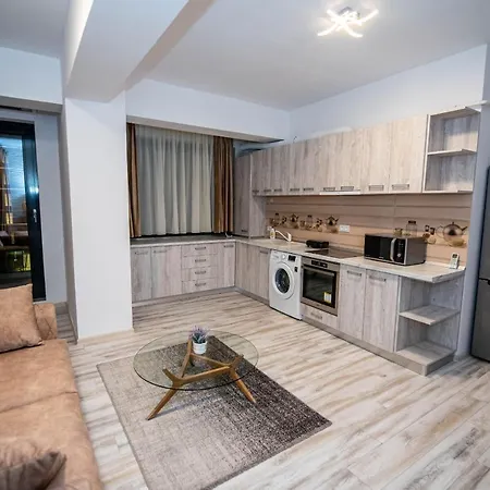דירה Charming Flat By The Sea