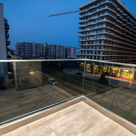 דירה Charming Flat By The Sea