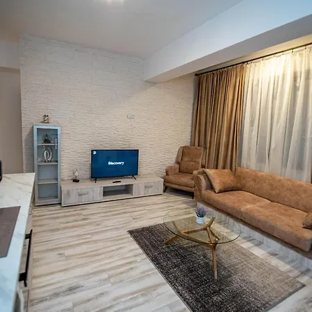 דירה Charming Flat By The Sea *