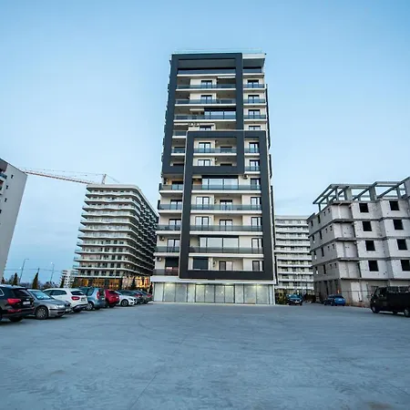 דירה Charming Flat By The Sea *