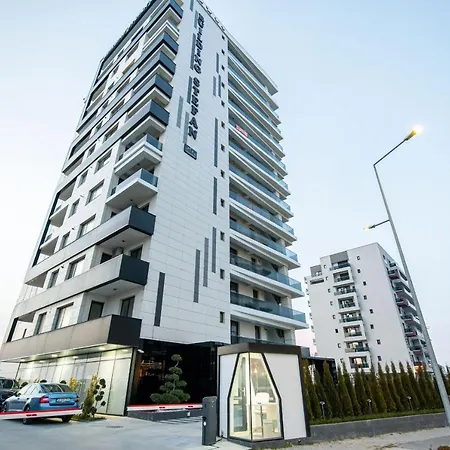 דירה Charming Flat By The Sea *