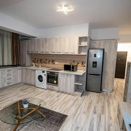 דירה Charming Flat By The Sea *
